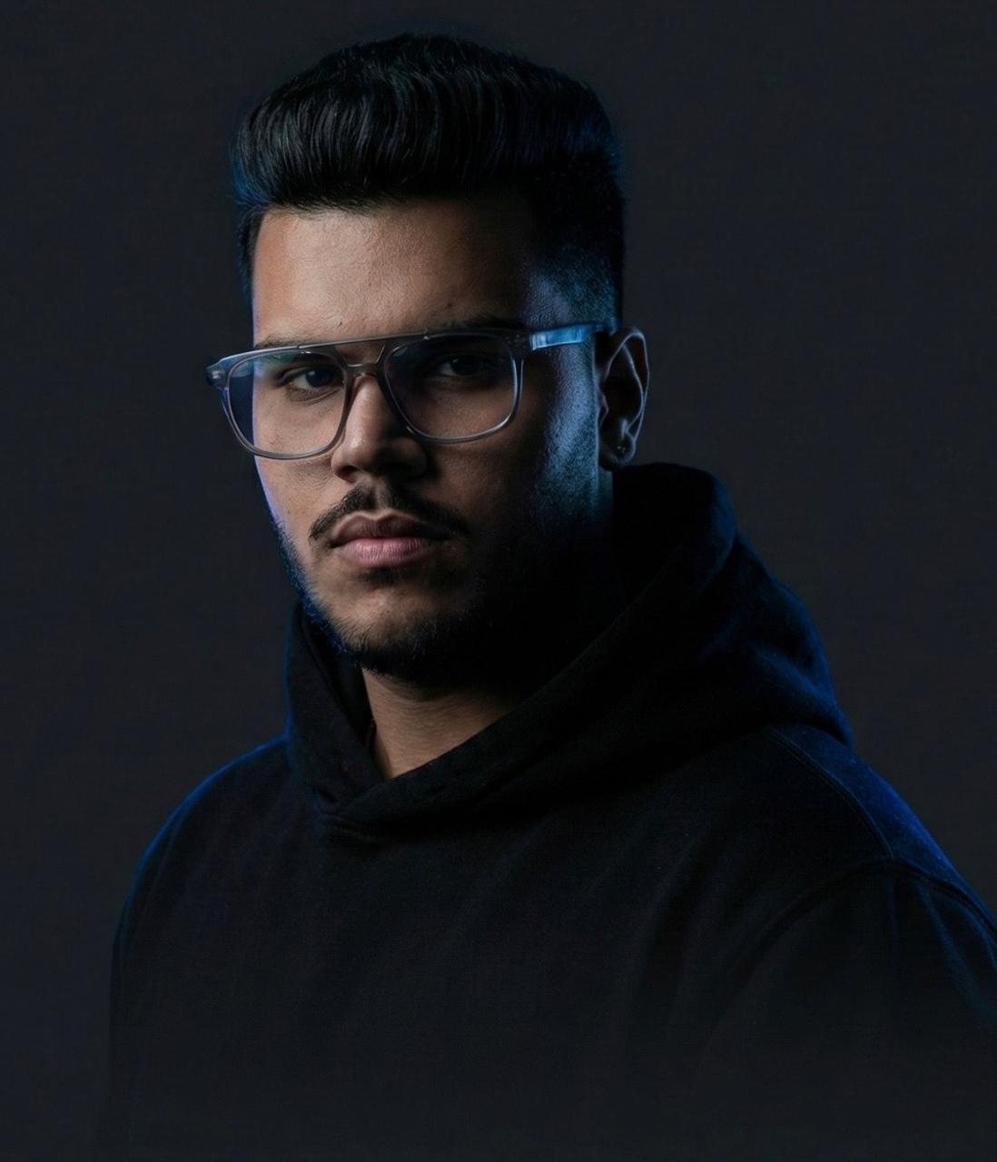 Portrait of Akshit Rai Kakkar